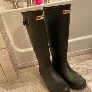 Hunter Rain Boots